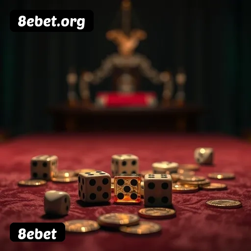 Jogos de Mesa Premium 8ebet - Blackjack, Roleta, Baccarat